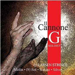 Corzi vioara - Coarda G Il Cannone Soloist vioara