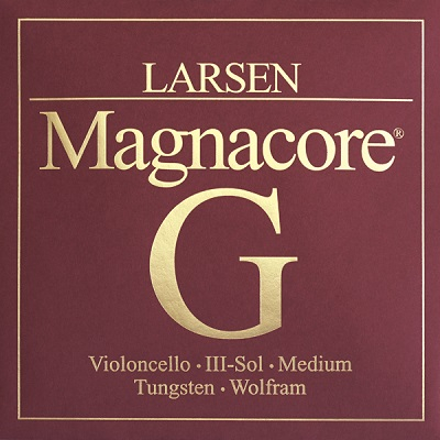 Larsen - Coarda G Larsen Magnacore violoncel