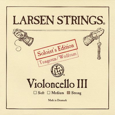 Larsen - Coarda G Larsen Soloist violoncel wolfram