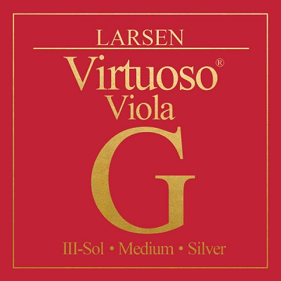 Larsen - Coarda G Larsen Virtuoso viola