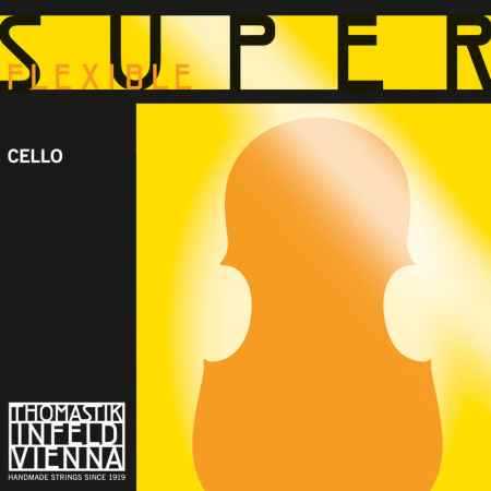 Violoncel - Coarda G Thomastik-Infeld Superflexible violoncel