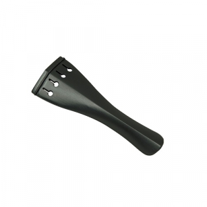 Cordare si legaturi - Cordar Hill abanos viola, ornament negru, 4 sau 5 corzi