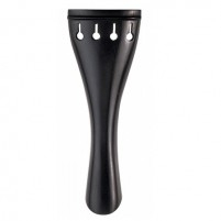 Promotii - Cordar rotund abanos viola, ornament negru, 4 sau 5 corzi