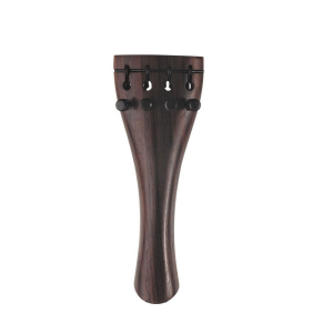 Cordare si legaturi - Cordar rotund palisandru cu 4 fixuri viola