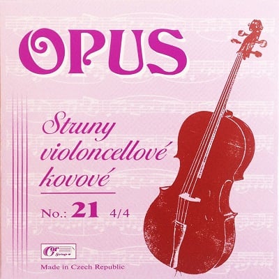 Promotii - Set corzi Opus violoncel