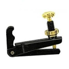 Accesorii viola - Fix negru/auriu viola