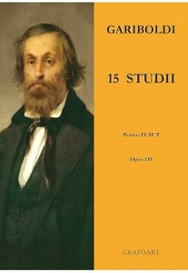 Produse prima pagina - G Gariboldi - 15 Studii Op. 139