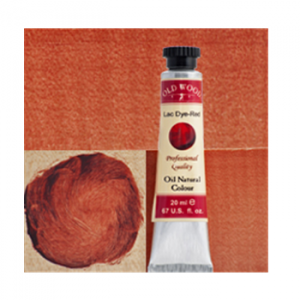 Lutieri - Lac Dye – Cherry Red