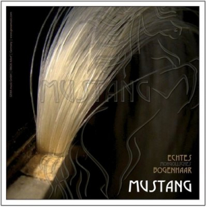 Arcusuri si accesorii - Par Gewa Mustang mongolez natural arcus violoncel
