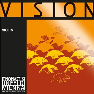 Vision - Set 5 corzi Vision vioara
