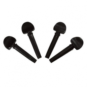 Chei si butoni - Set chei abanos vioara