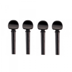Accesorii violoncel - Set chei abanos violoncel