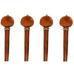 Chei si butoni - Set chei buxus, vioara diverse ornamente