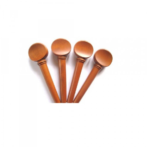 Chei si butoni - Set chei buxus viola