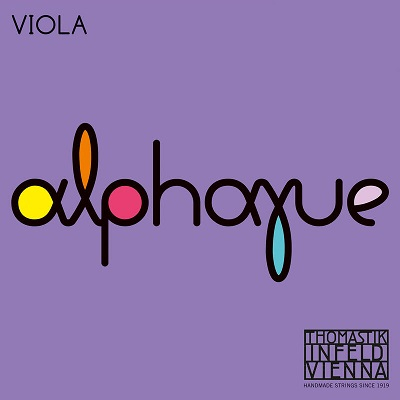 Alphayue - Set corzi Alphayue viola