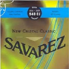 Corzi chitara - Set corzi chitara New Cristal Classic - 540CJ