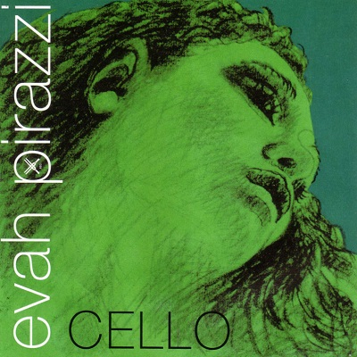 Violoncel - Set corzi Pirastro Evah Pirazzi violoncel