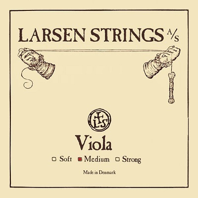 Larsen - Set corzi Larsen viola