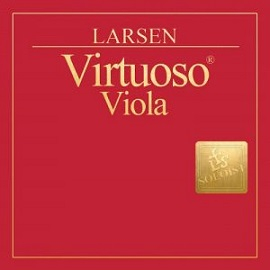 Virtuoso Solo - Set corzi Larsen Virtuoso Solo viola