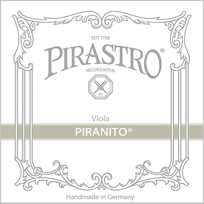 Corzi viola - Set corzi Piranito viola