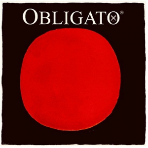Corzi vioara - Set corzi Pirastro Obligato, E aur,  vioara