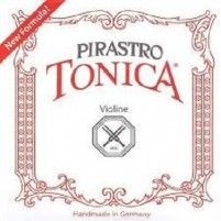 Instrumente cu coarde - Set corzi Pirastro Tonica vioara