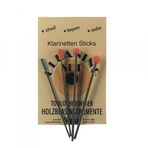 Accesorii clarinet - Set Reka intretinere clarinet
