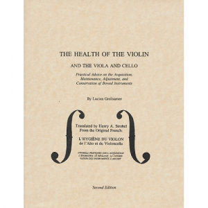 Carti - The Health of the Violin, Viola and Cello