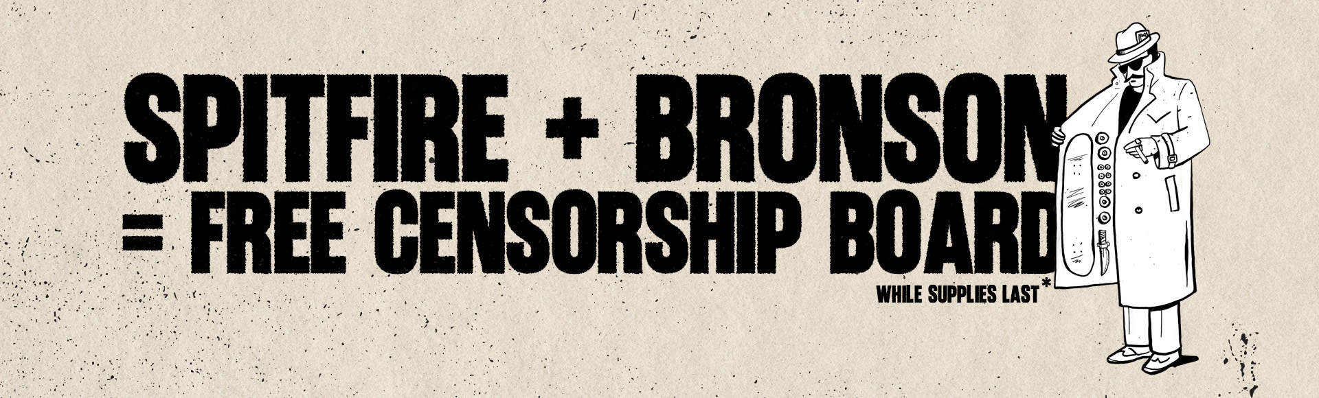 PROMO FREE CENSORSHIP