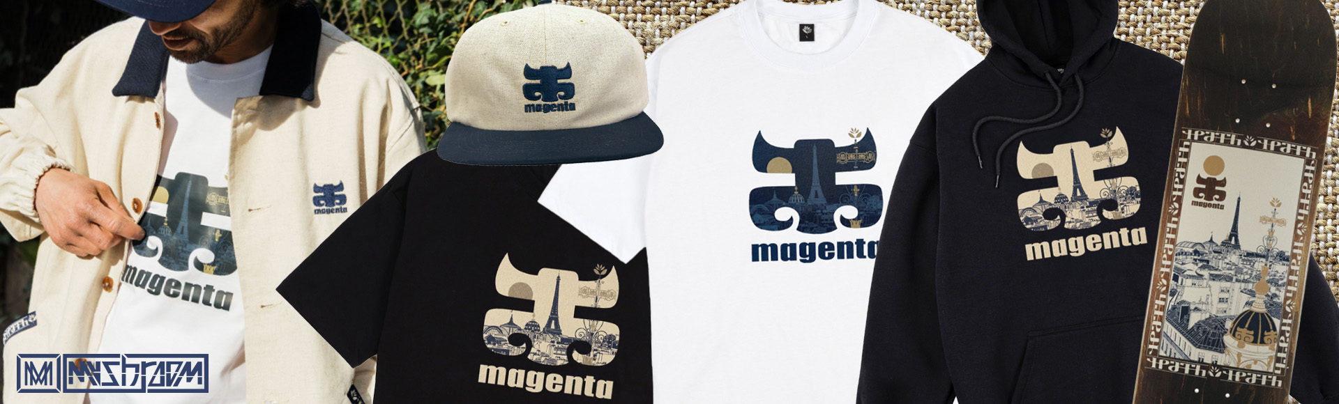 MAGENTA & IPATH