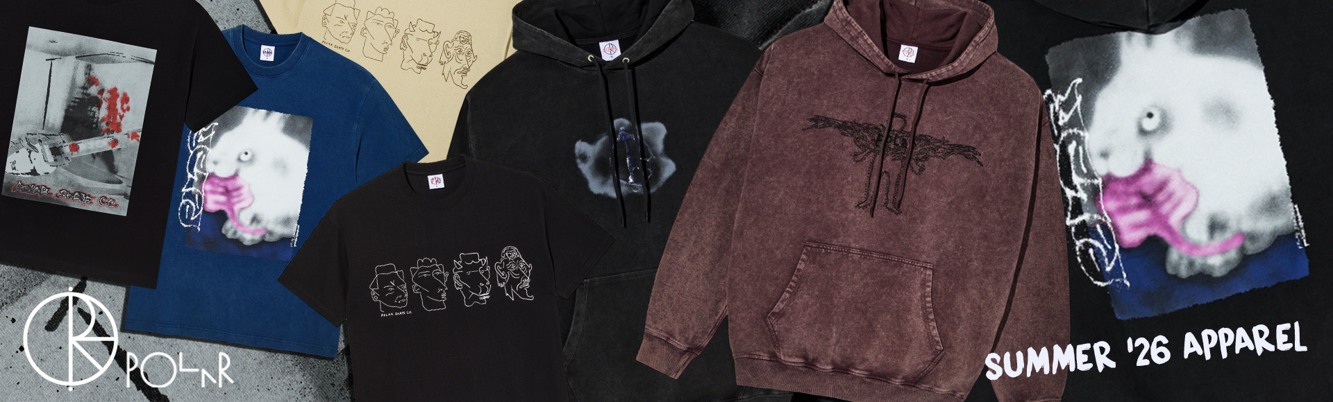 POLAR APPAREL SU 26