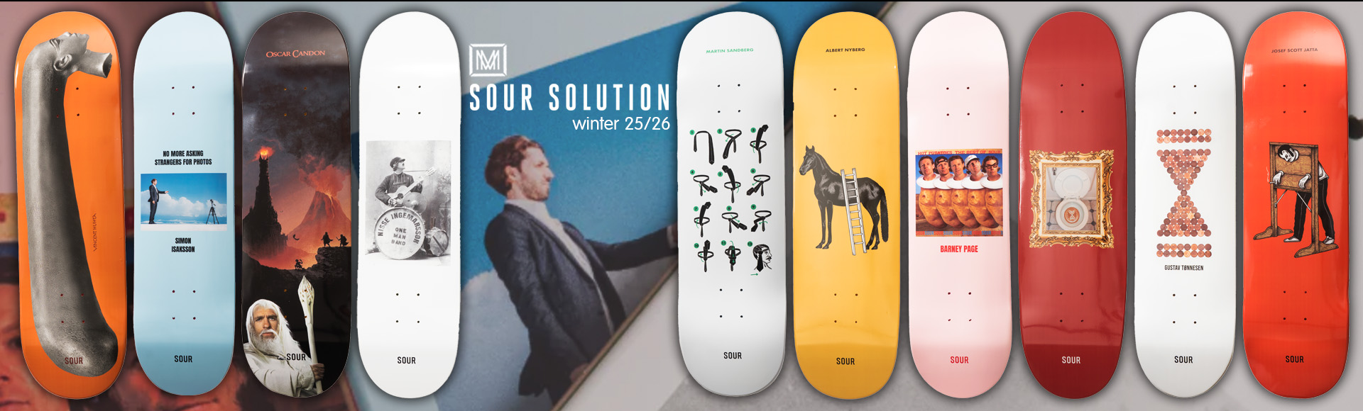 SOUR SOLUTION FA 25 HW