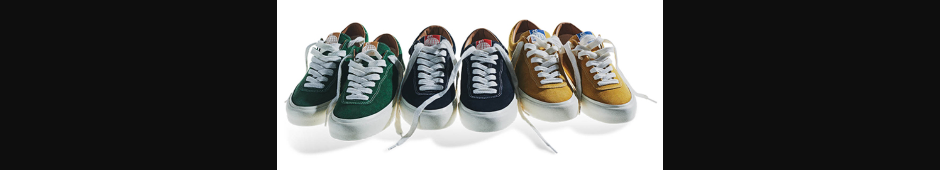 Footwear banner