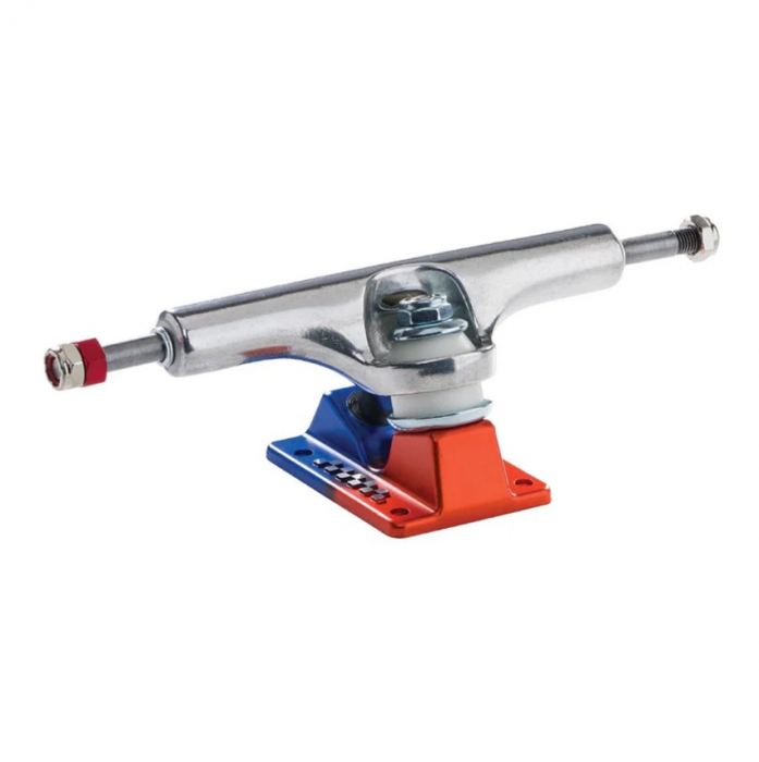 Ace AF1 Truck Anodized Blue / Orange 22(7.75") [2]