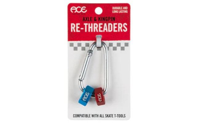 Ace Re-Threader Dies [2]
