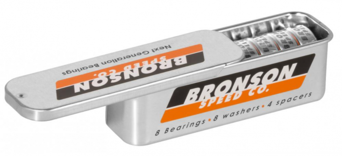 Bronson Speed Co. Bearings G3 [2]