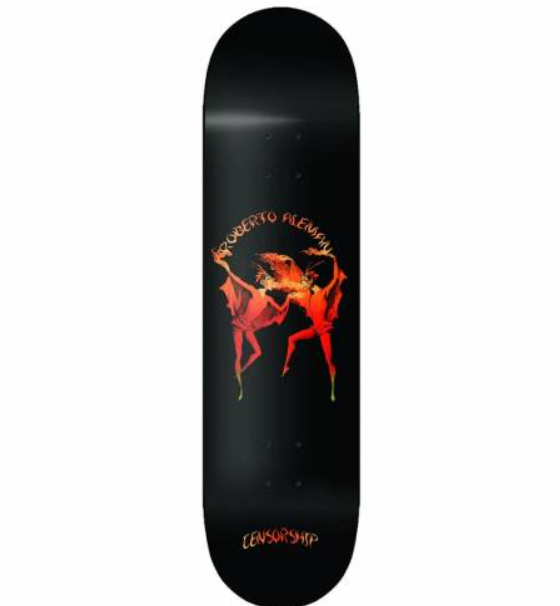 CENSORSHIP Aleman Demos [1]