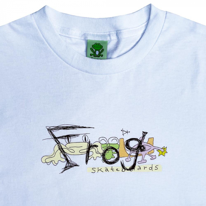 Frog Busy Frog Tee [2]