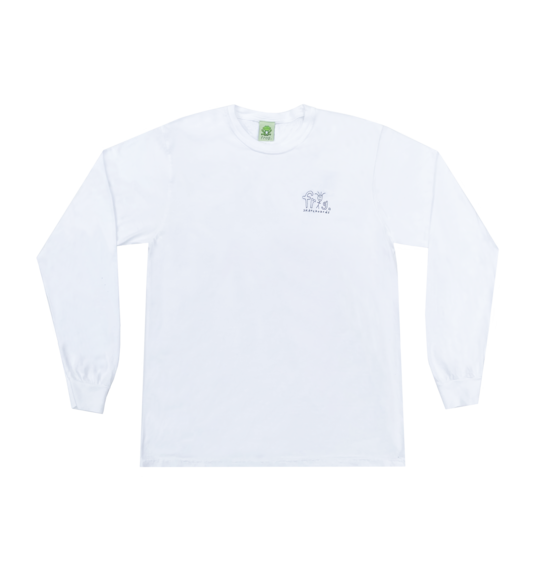 Frog Man Logo LS [2]