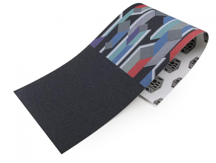 Jessup Griptape Red Glitch [2]
