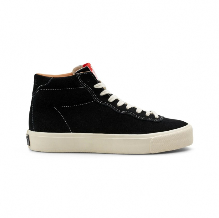 Last Resort AB VM001 Suede HI (Black/White) [3]