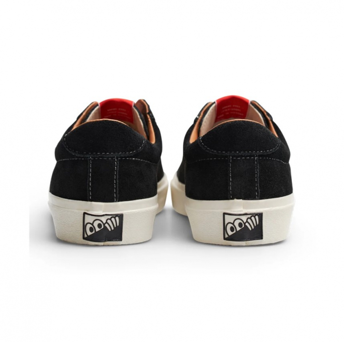 Last Resort AB VM001 Suede Lo (Black/White) [2]