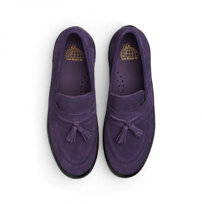 Last Resort AB VM005 Loafer (Loganberry/Black) [2]