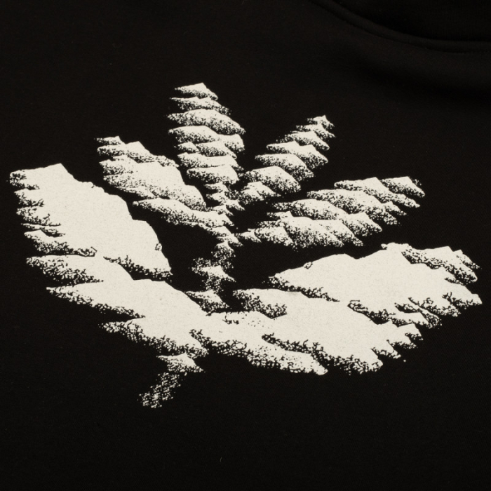 Magenta MOUNTAINS HOODIE [3]