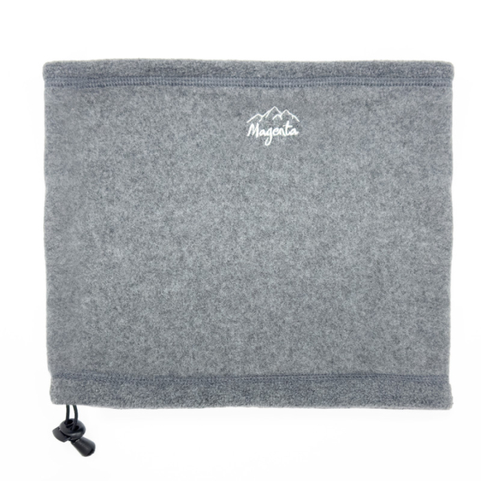 Magenta CONVERTIBLE FLEECE BEANIE [2]