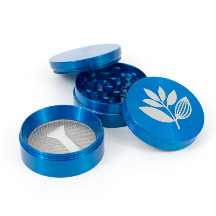 Magenta GRINDER BLUE [2]