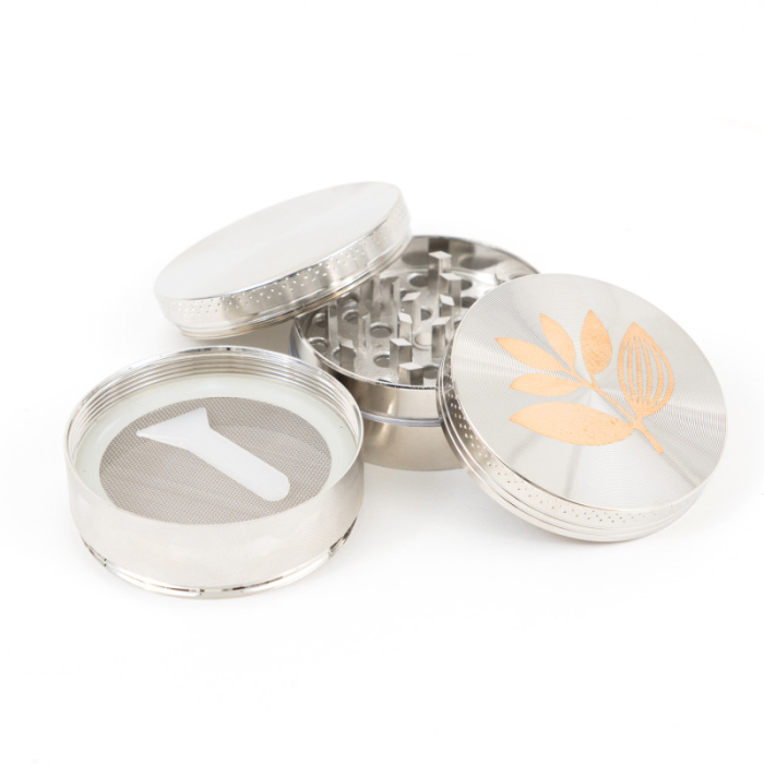 Magenta GRINDER SILVER [2]