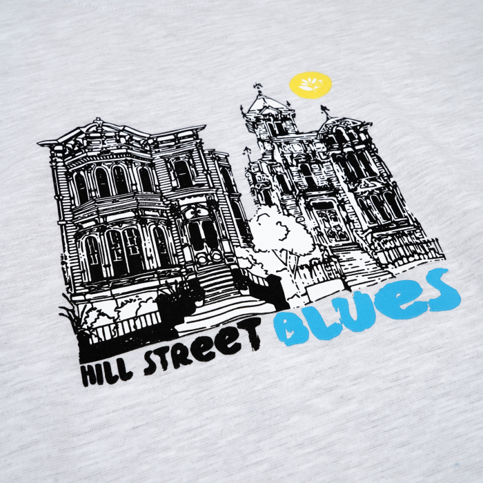Magenta HILL STREET BLUES [2]
