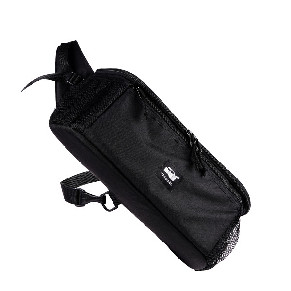 Magenta VX POUCH BAG BLACK [3]