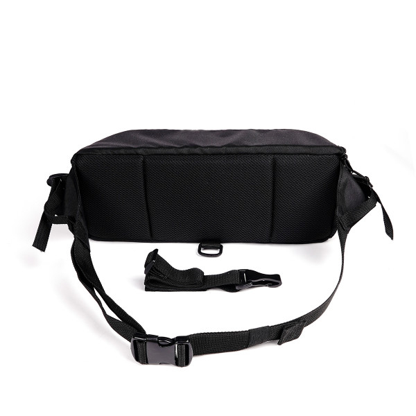 Magenta VX POUCH BAG BLACK [2]